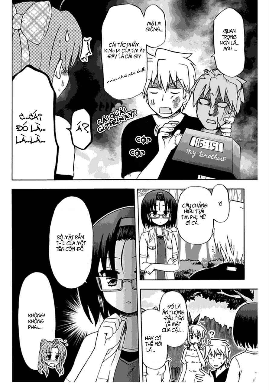 Fujimura-kun Mates Chapter 55 - Page 9