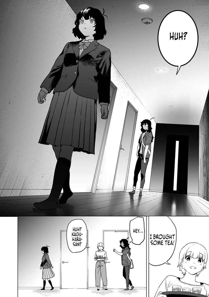 Kaguhara-san no Feti Note Chapter 10 - Page 14