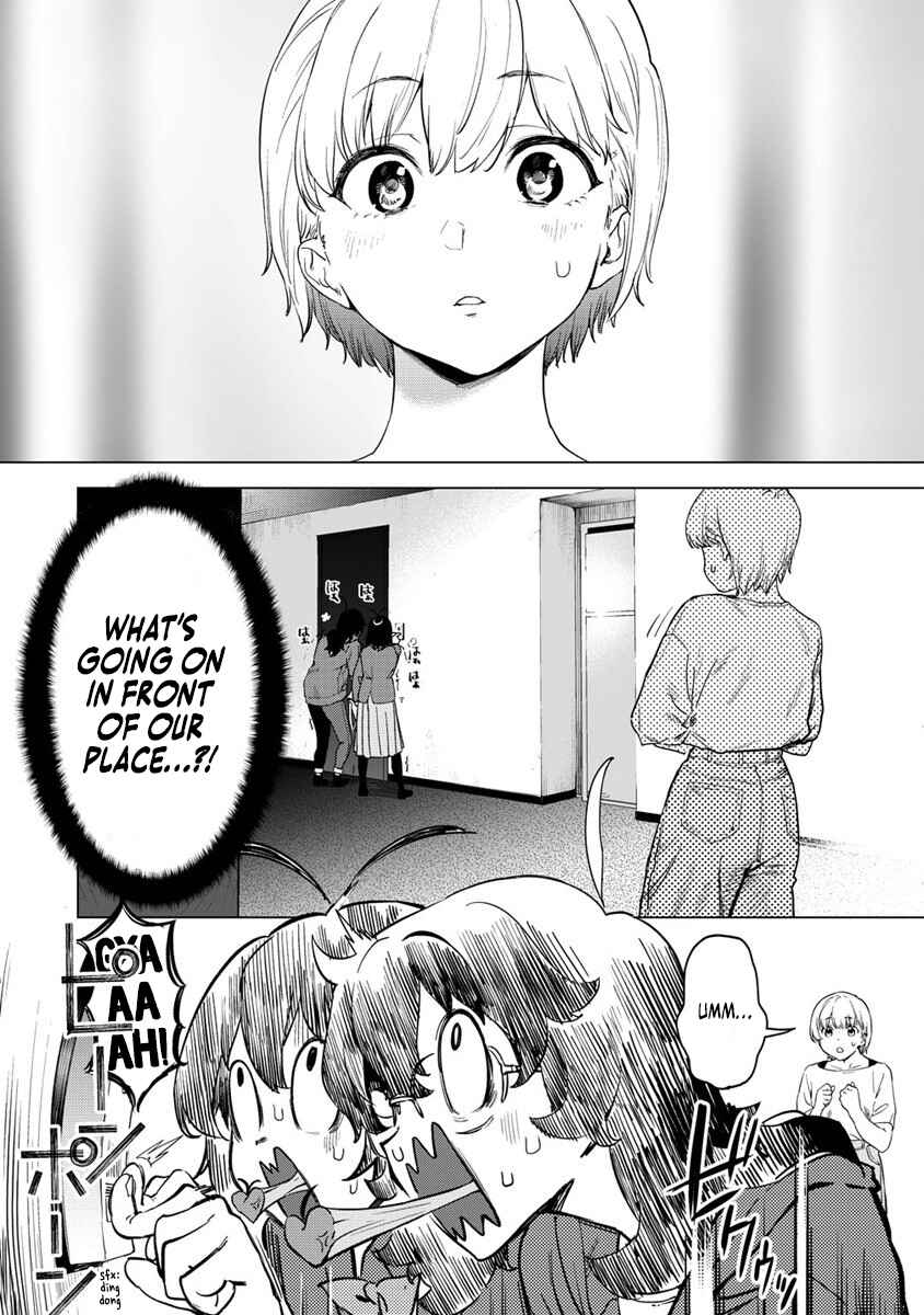 Kaguhara-san no Feti Note Chapter 10 - Page 6