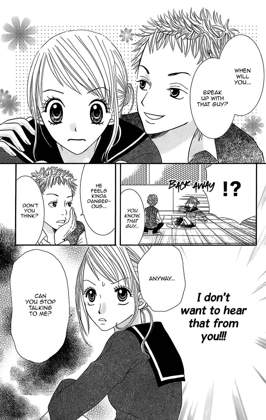 Hitotsu no Shigusa mo Chapter 4 - Page 21