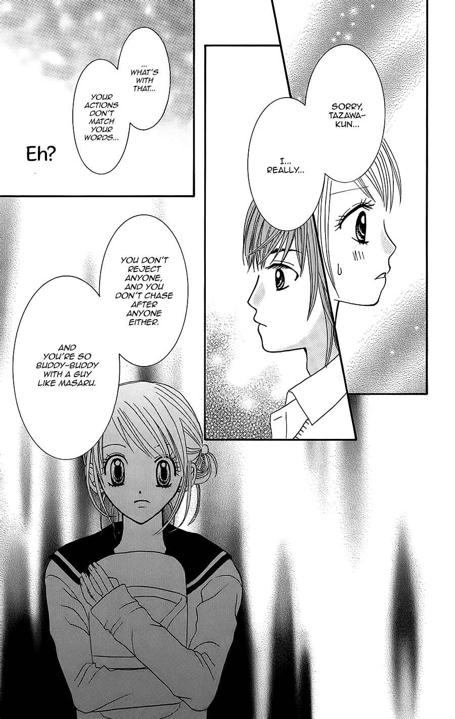 Hitotsu no Shigusa mo Chapter 4 - Page 28