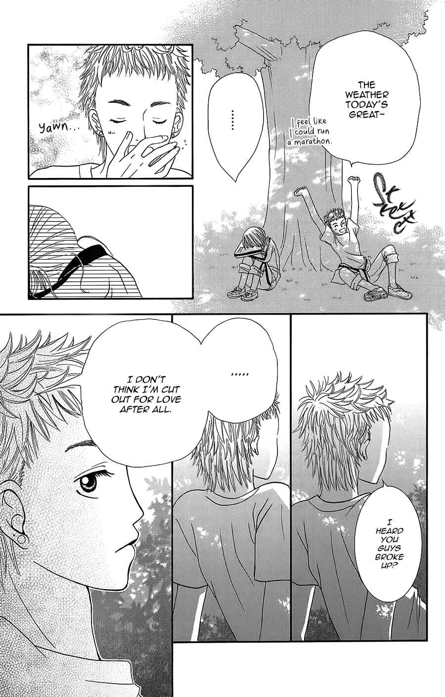 Hitotsu no Shigusa mo Chapter 4 - Page 31