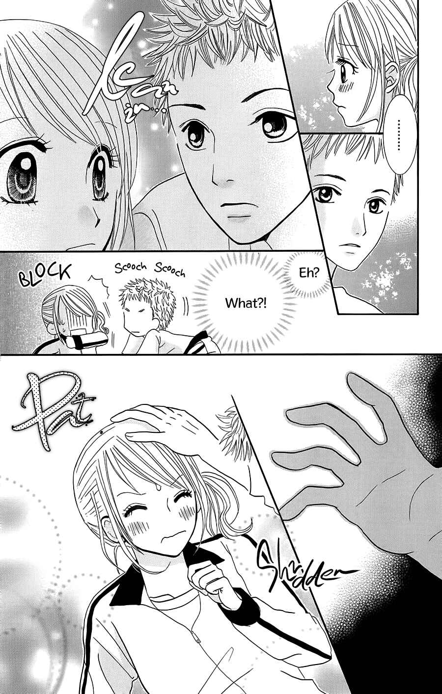 Hitotsu no Shigusa mo Chapter 4 - Page 34