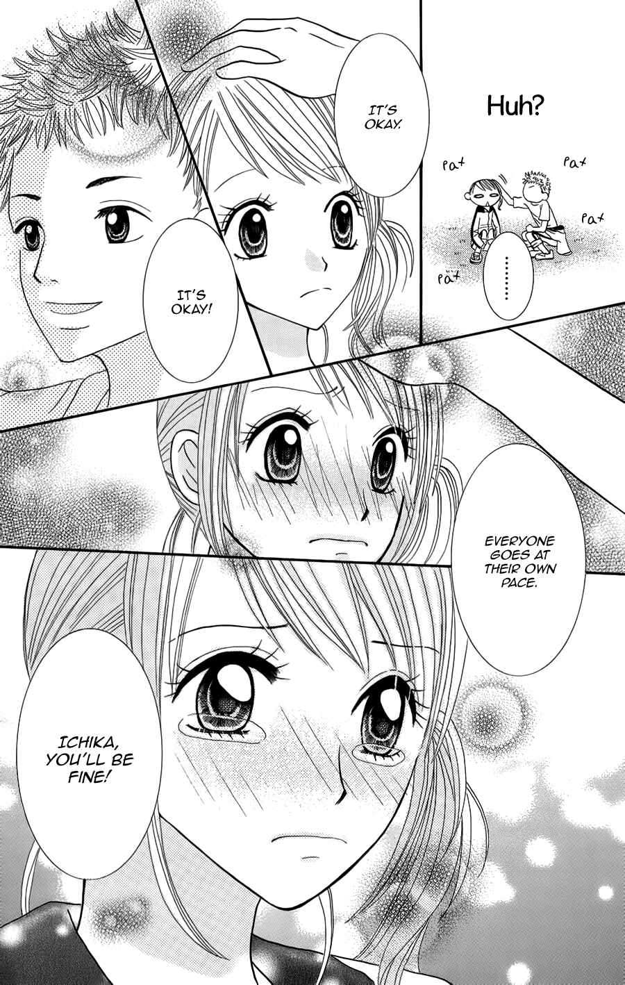 Hitotsu no Shigusa mo Chapter 4 - Page 35
