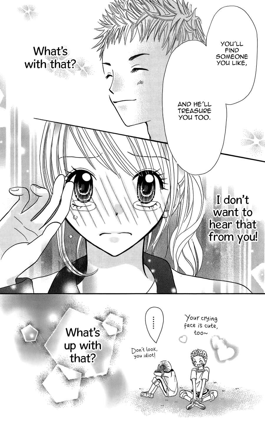 Hitotsu no Shigusa mo Chapter 4 - Page 36