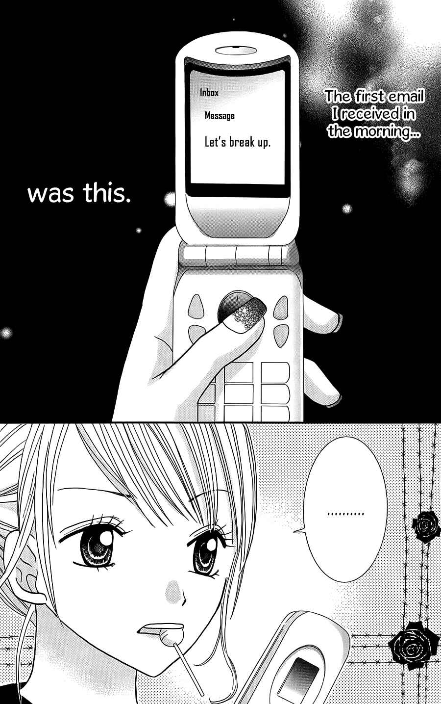 Hitotsu no Shigusa mo Chapter 4 - Page 4