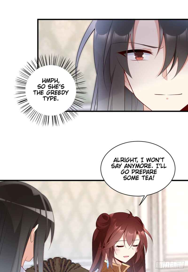 The Distinguished Cute Master Chapter 207 - Page 28