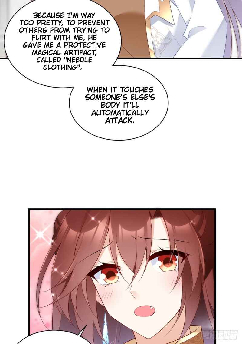 The Distinguished Cute Master Chapter 207 - Page 38