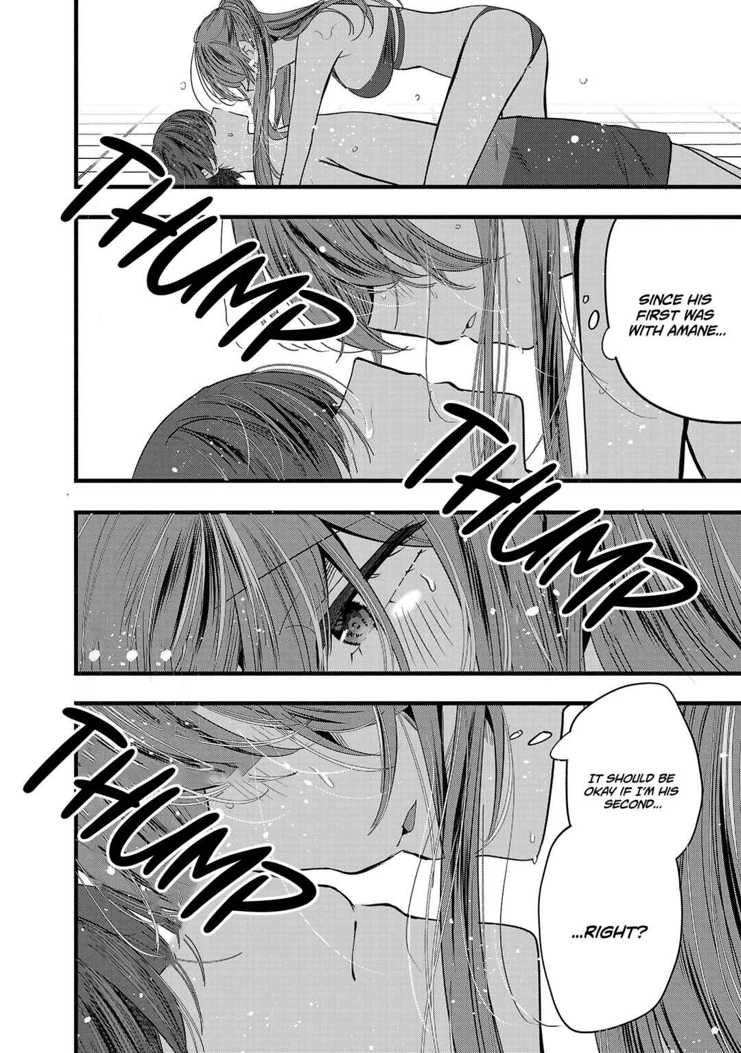 Kimi ni Koisuru Sanshimai Chapter 18 - Page 13