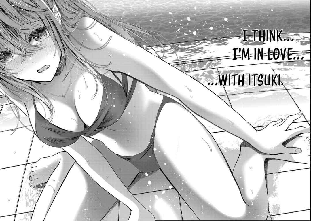 Kimi ni Koisuru Sanshimai Chapter 18 - Page 17
