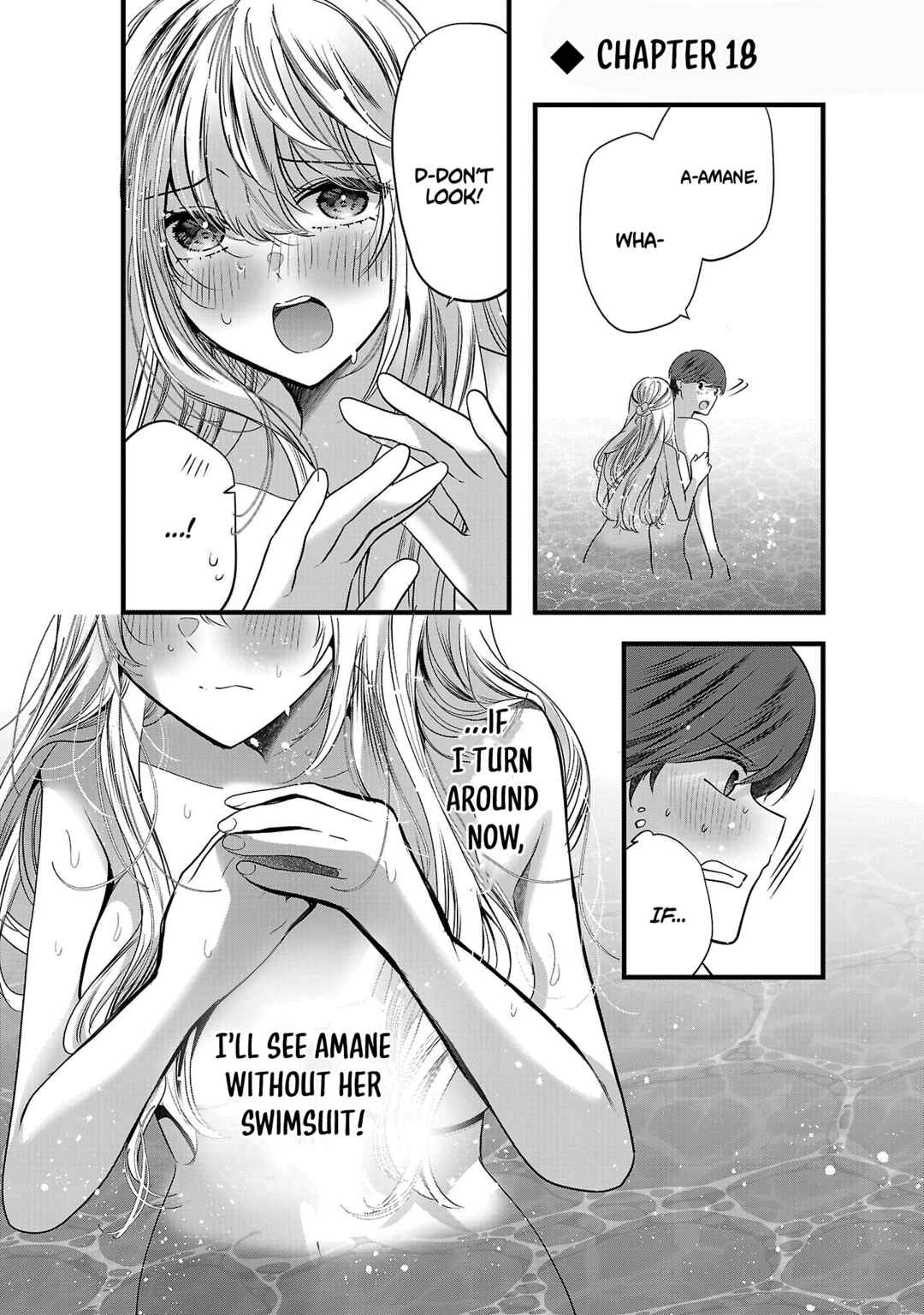 Kimi ni Koisuru Sanshimai Chapter 18 - Page 2