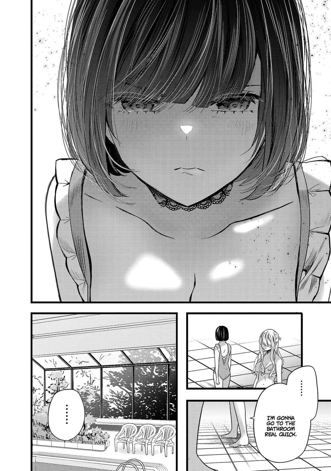 Kimi ni Koisuru Sanshimai Chapter 18 - Page 20