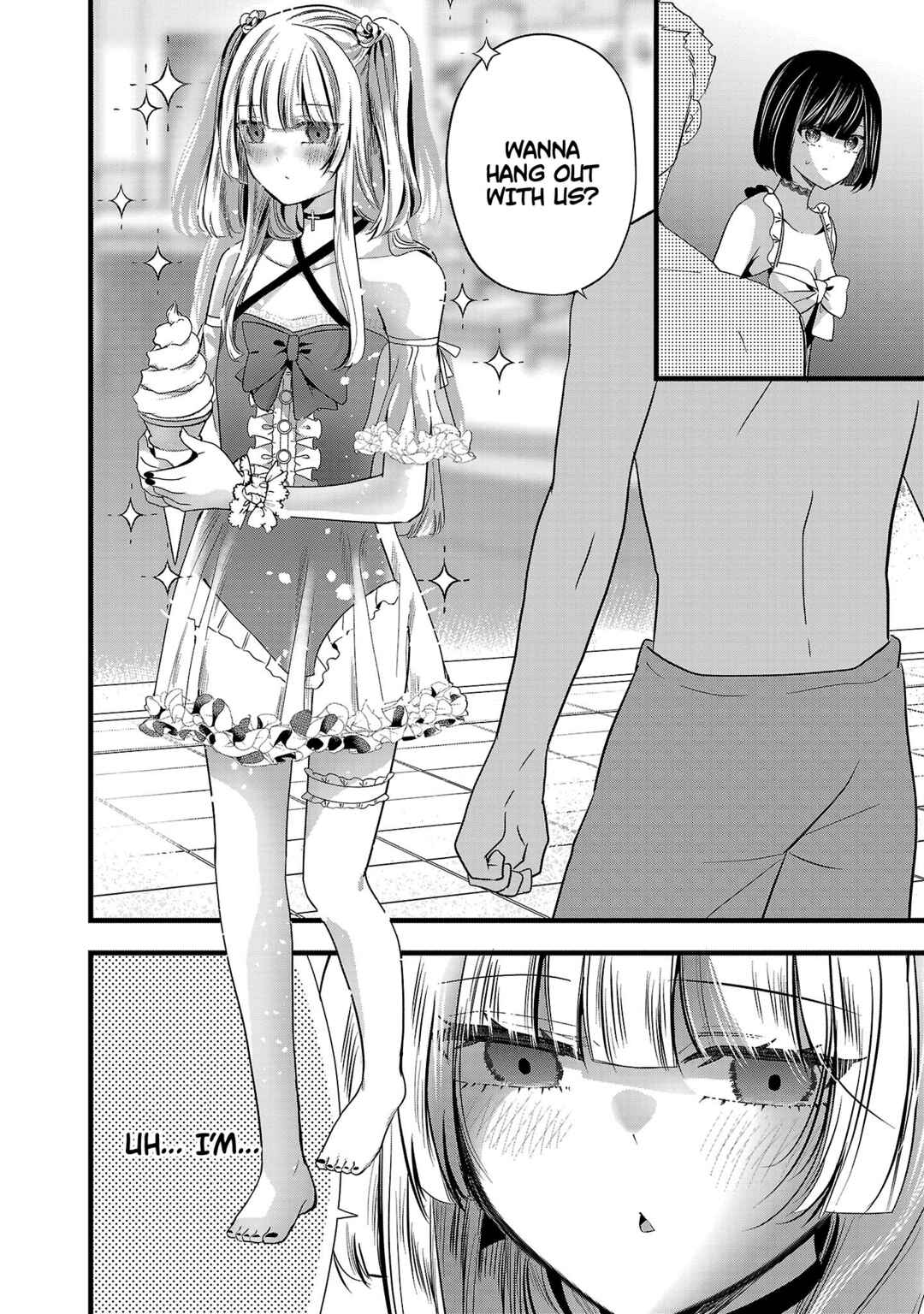 Kimi ni Koisuru Sanshimai Chapter 18 - Page 22