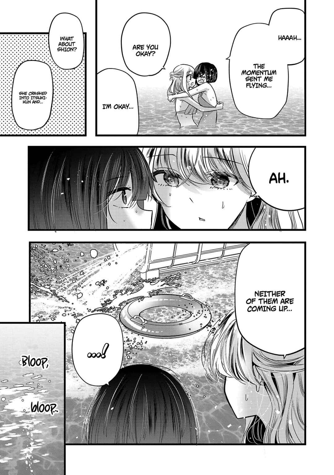 Kimi ni Koisuru Sanshimai Chapter 18 - Page 6