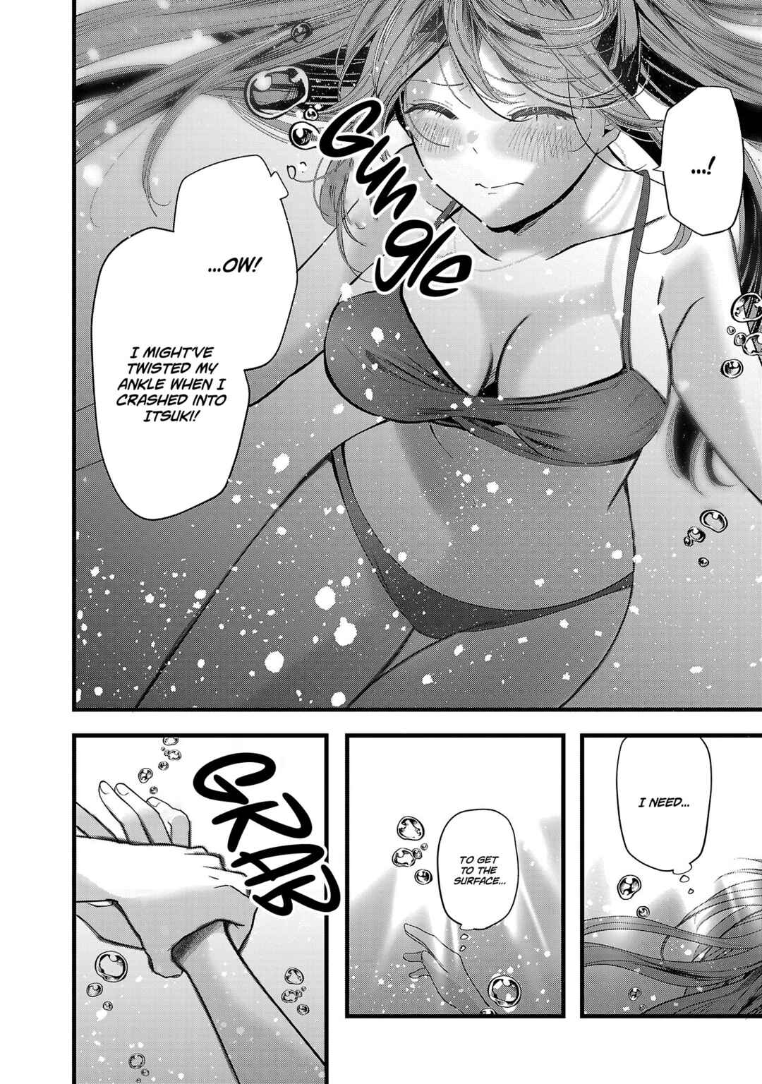 Kimi ni Koisuru Sanshimai Chapter 18 - Page 7