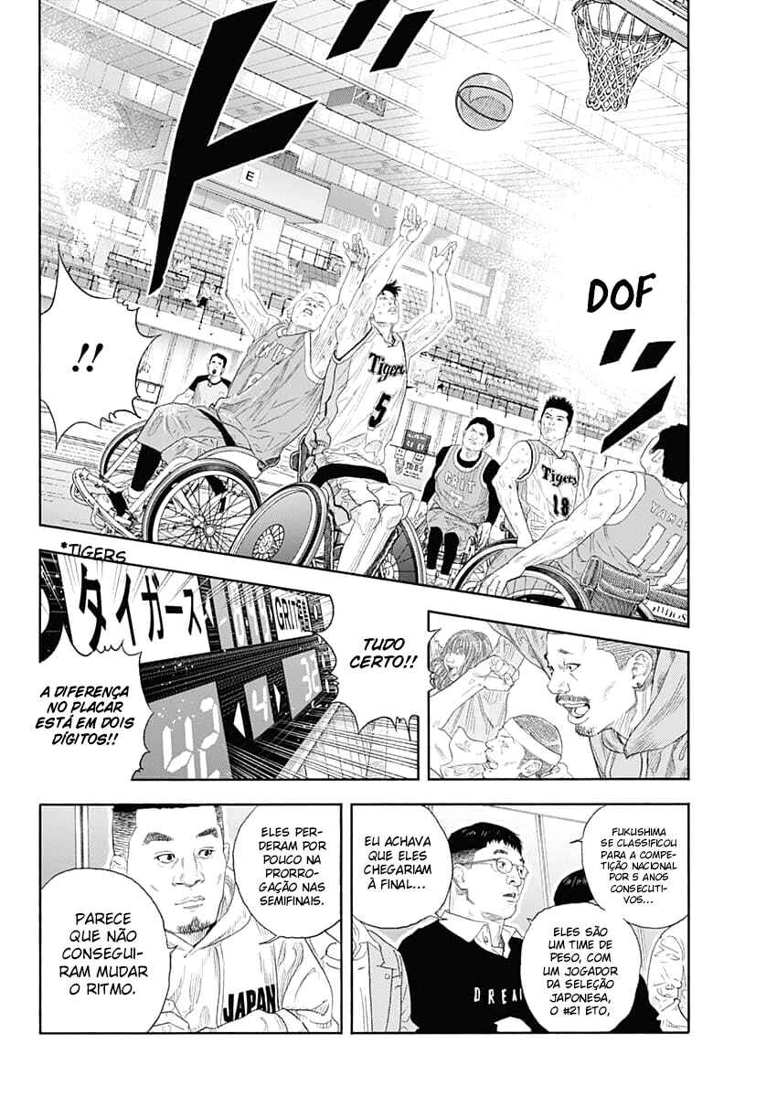 REAL Chapter 99 - Page 21