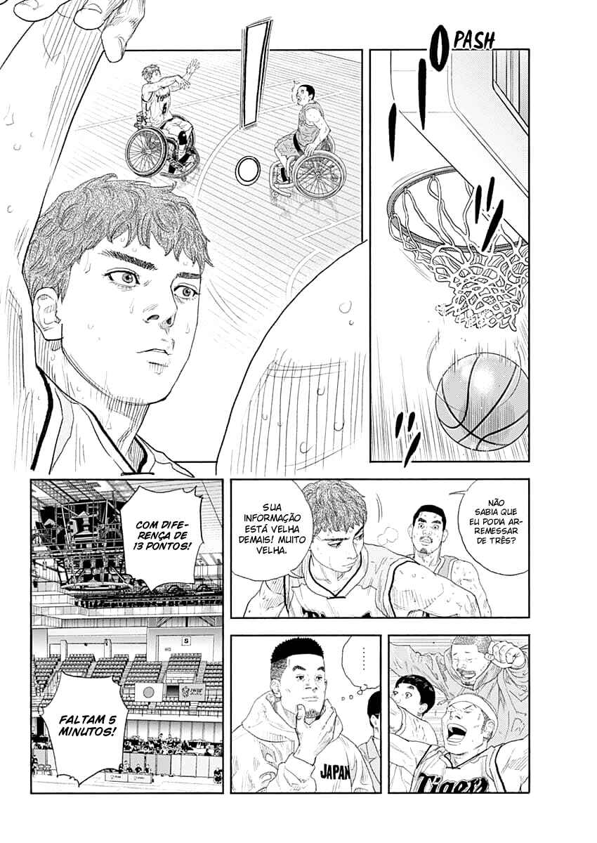 REAL Chapter 99 - Page 23