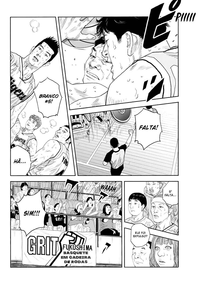 REAL Chapter 99 - Page 27