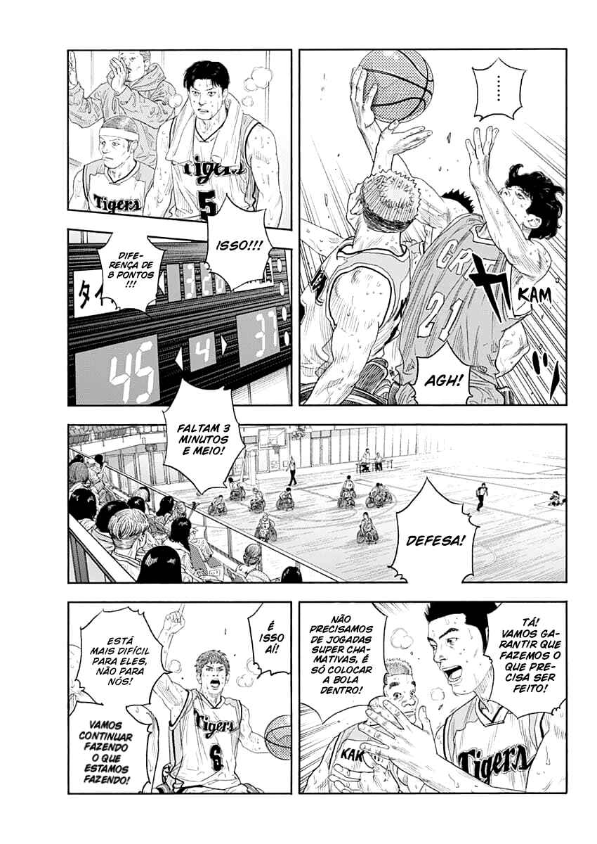 REAL Chapter 99 - Page 28