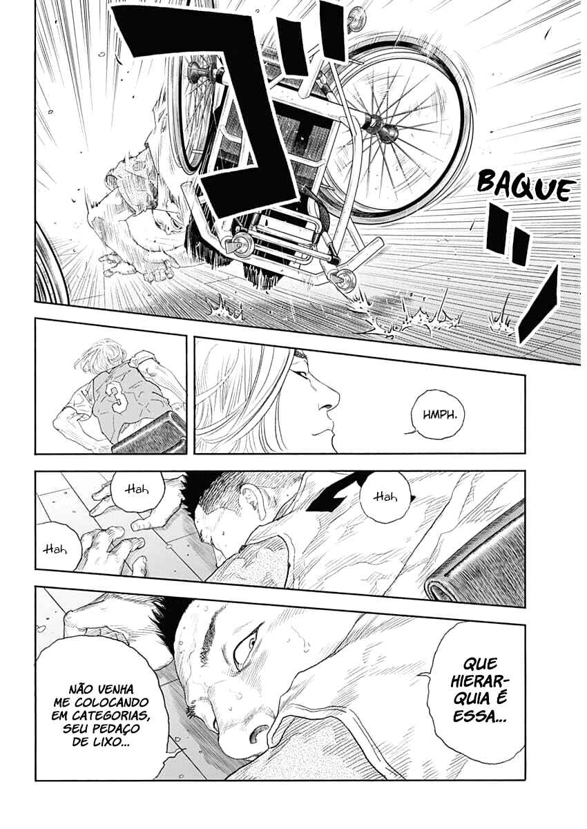 REAL Chapter 99 - Page 9