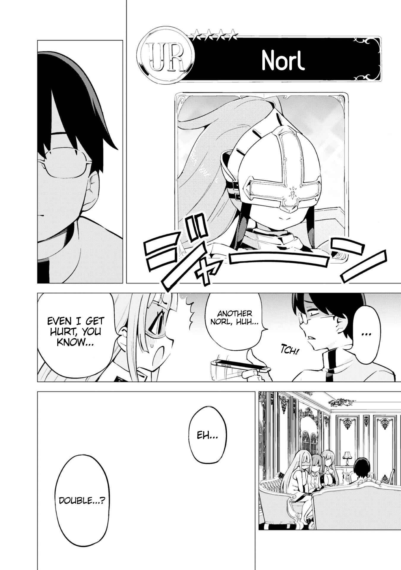 Gacha o Mawashite Nakama o Fuyasu: Saikyou no Bishoujo Gundan o Tsukuriagero Chapter 23 - Page 10