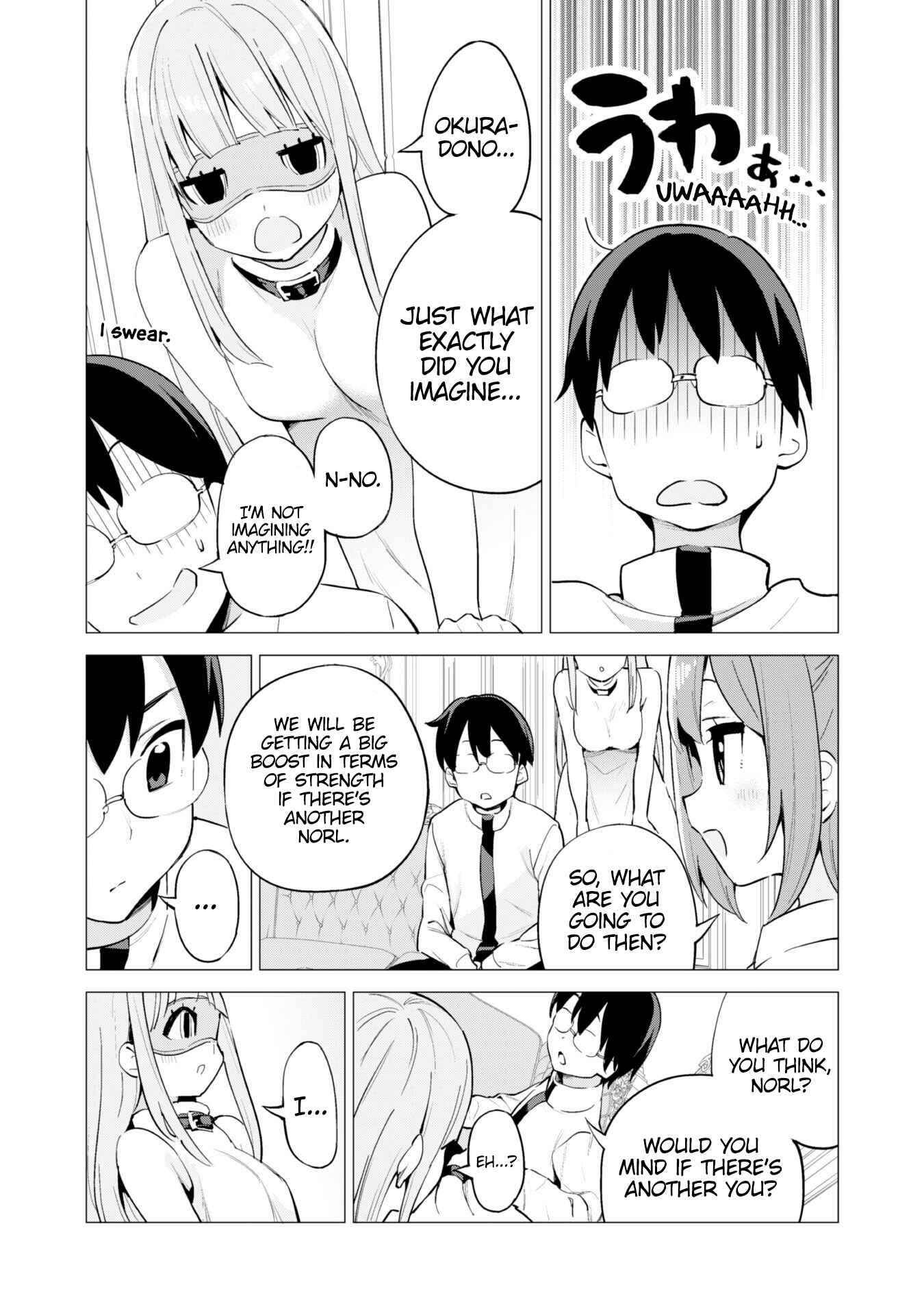 Gacha o Mawashite Nakama o Fuyasu: Saikyou no Bishoujo Gundan o Tsukuriagero Chapter 23 - Page 16