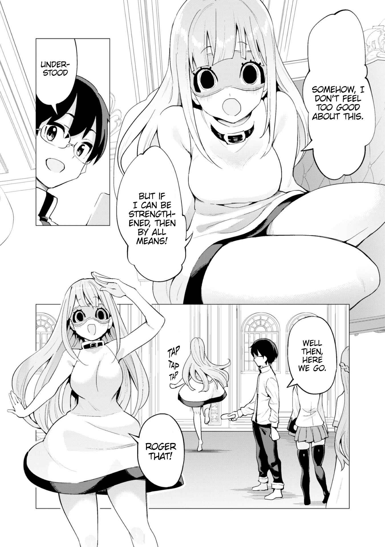 Gacha o Mawashite Nakama o Fuyasu: Saikyou no Bishoujo Gundan o Tsukuriagero Chapter 23 - Page 20