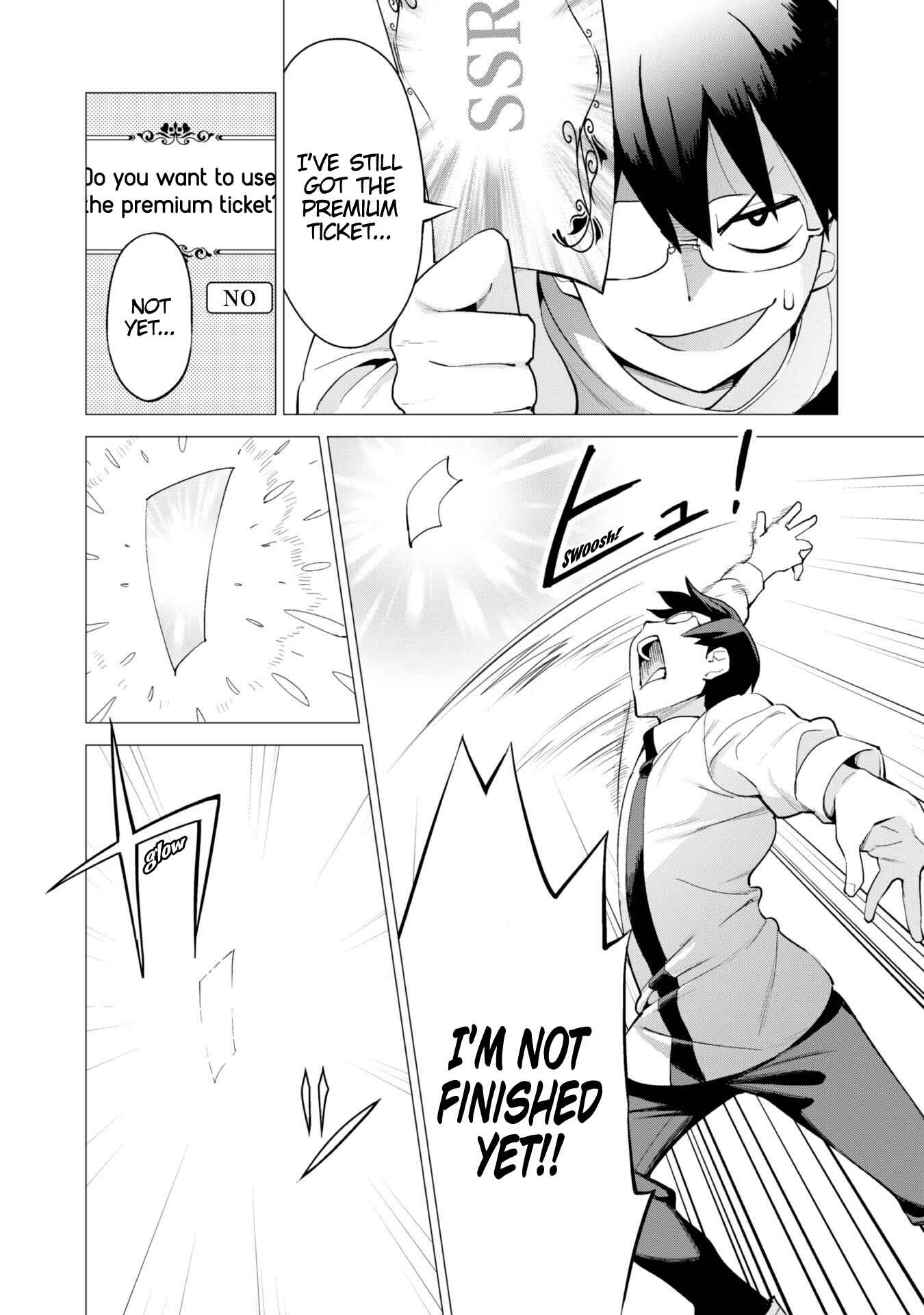 Gacha o Mawashite Nakama o Fuyasu: Saikyou no Bishoujo Gundan o Tsukuriagero Chapter 23 - Page 8