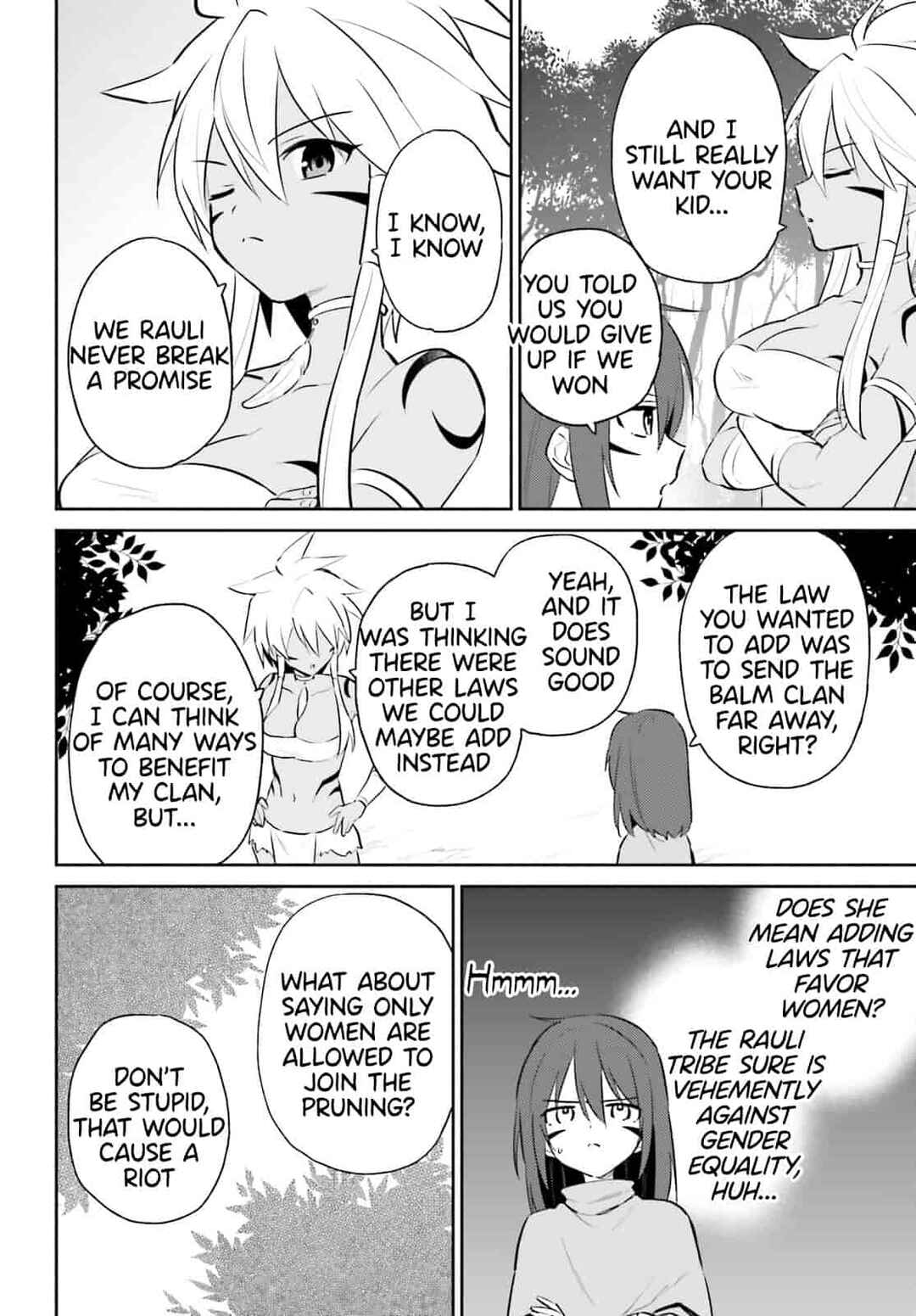 Isekai wa Smartphone to Tomo ni Chapter 85 - Page 10