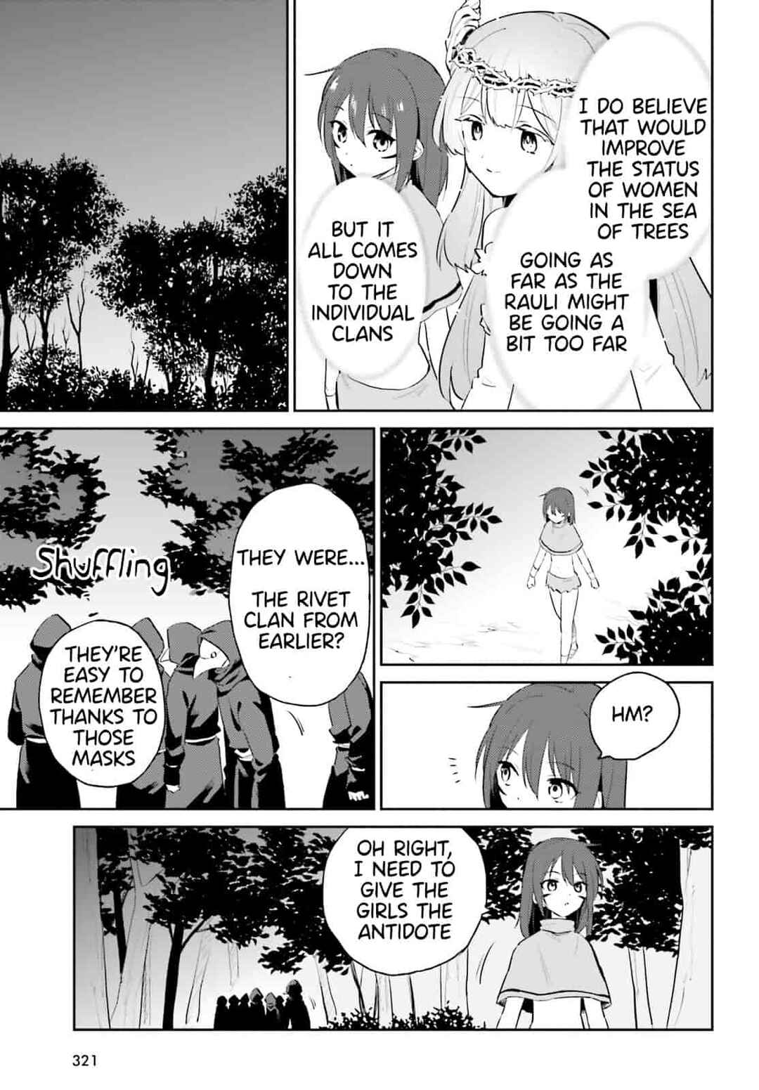 Isekai wa Smartphone to Tomo ni Chapter 85 - Page 13