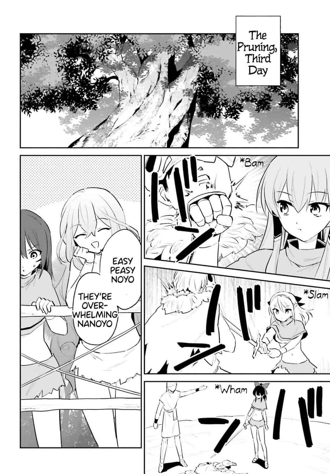 Isekai wa Smartphone to Tomo ni Chapter 85 - Page 14