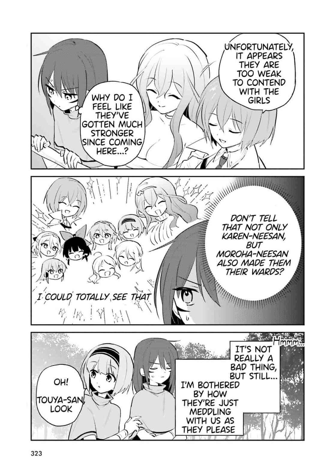 Isekai wa Smartphone to Tomo ni Chapter 85 - Page 15