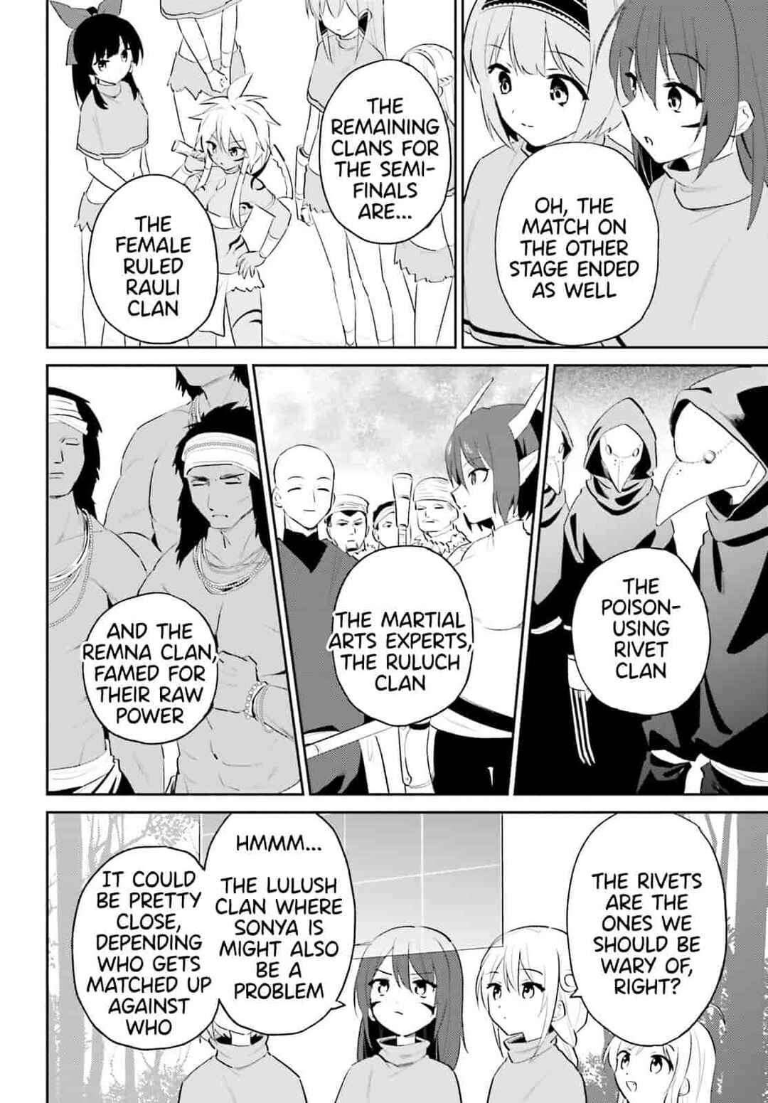 Isekai wa Smartphone to Tomo ni Chapter 85 - Page 16