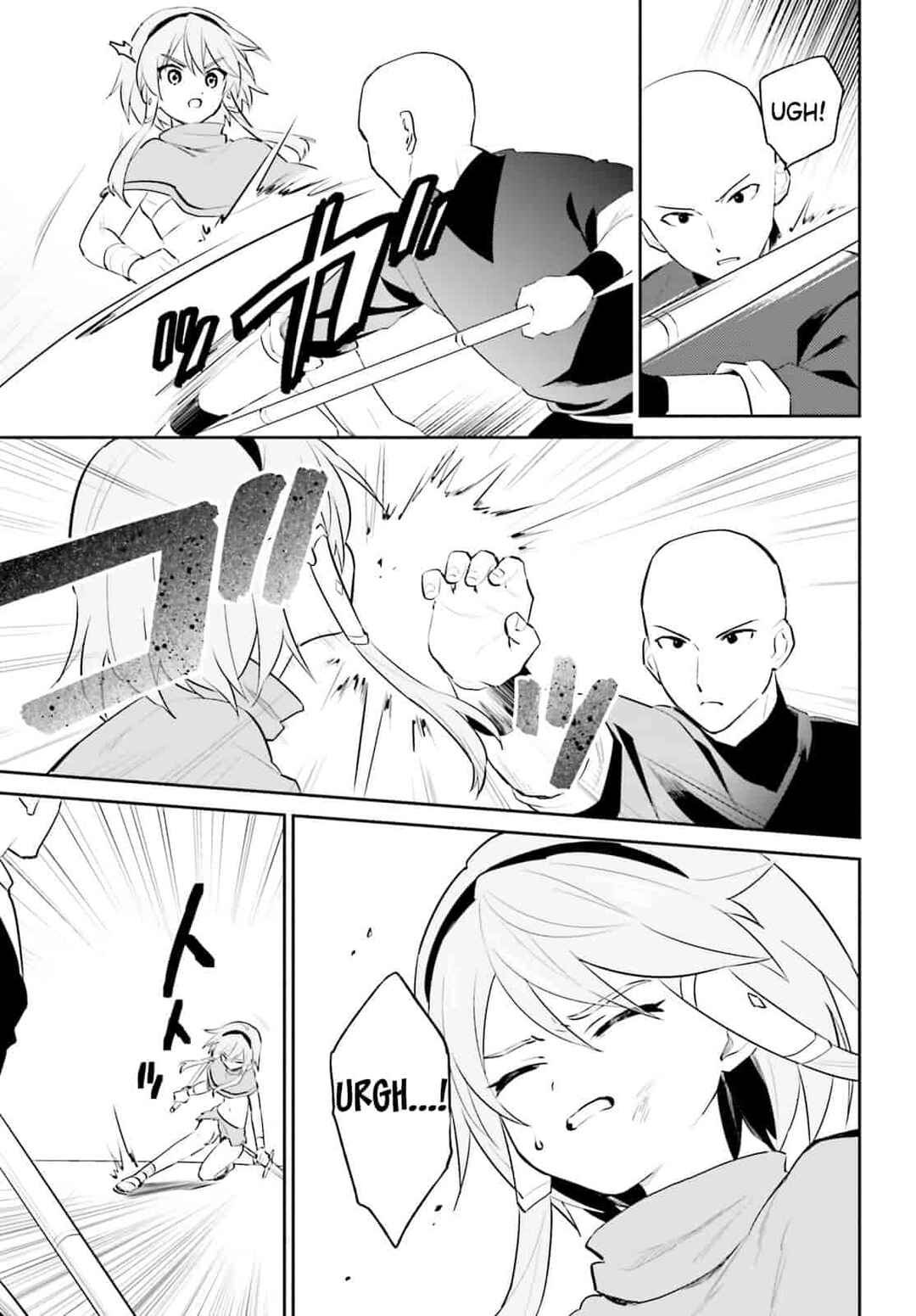 Isekai wa Smartphone to Tomo ni Chapter 85 - Page 19