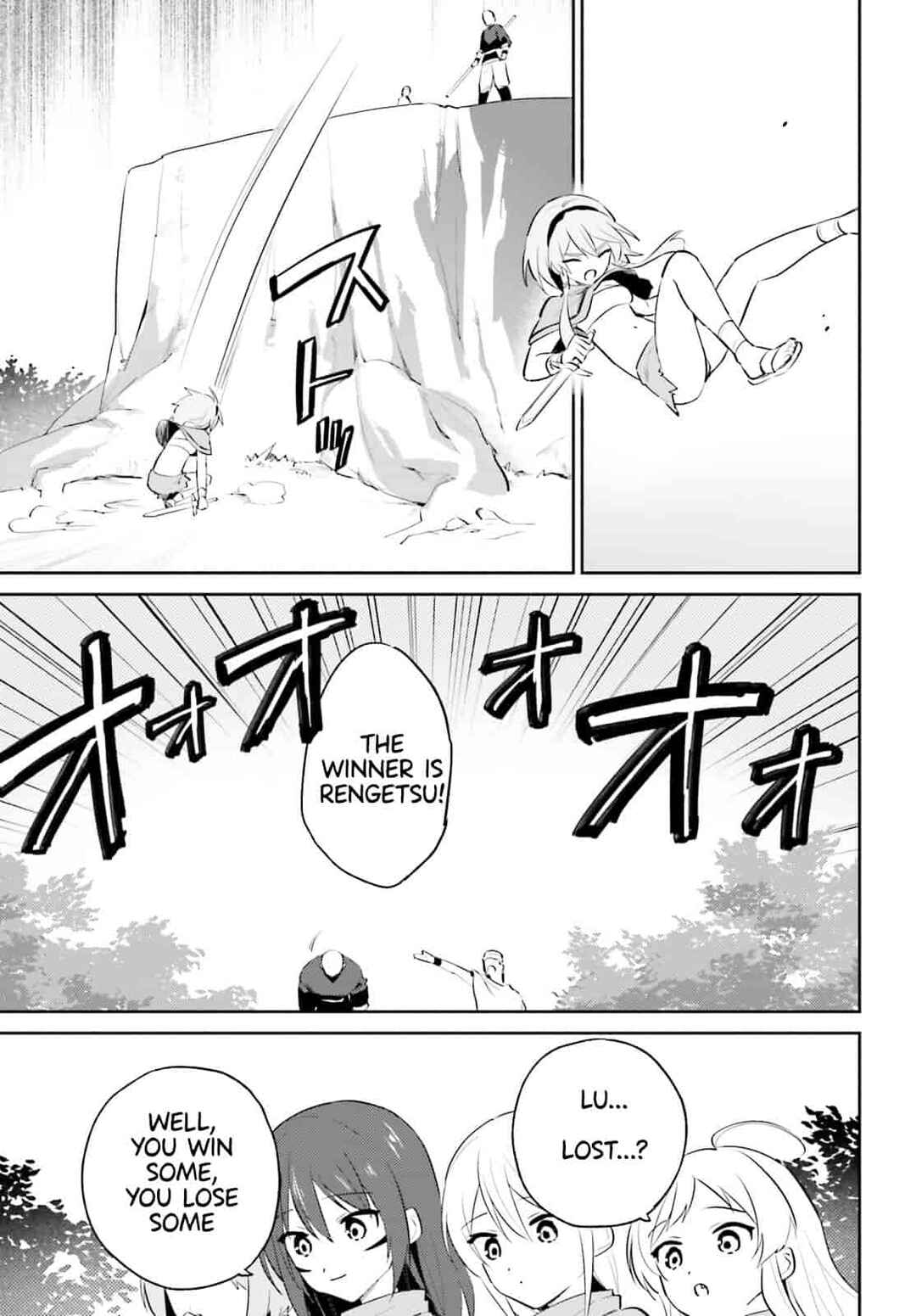 Isekai wa Smartphone to Tomo ni Chapter 85 - Page 21