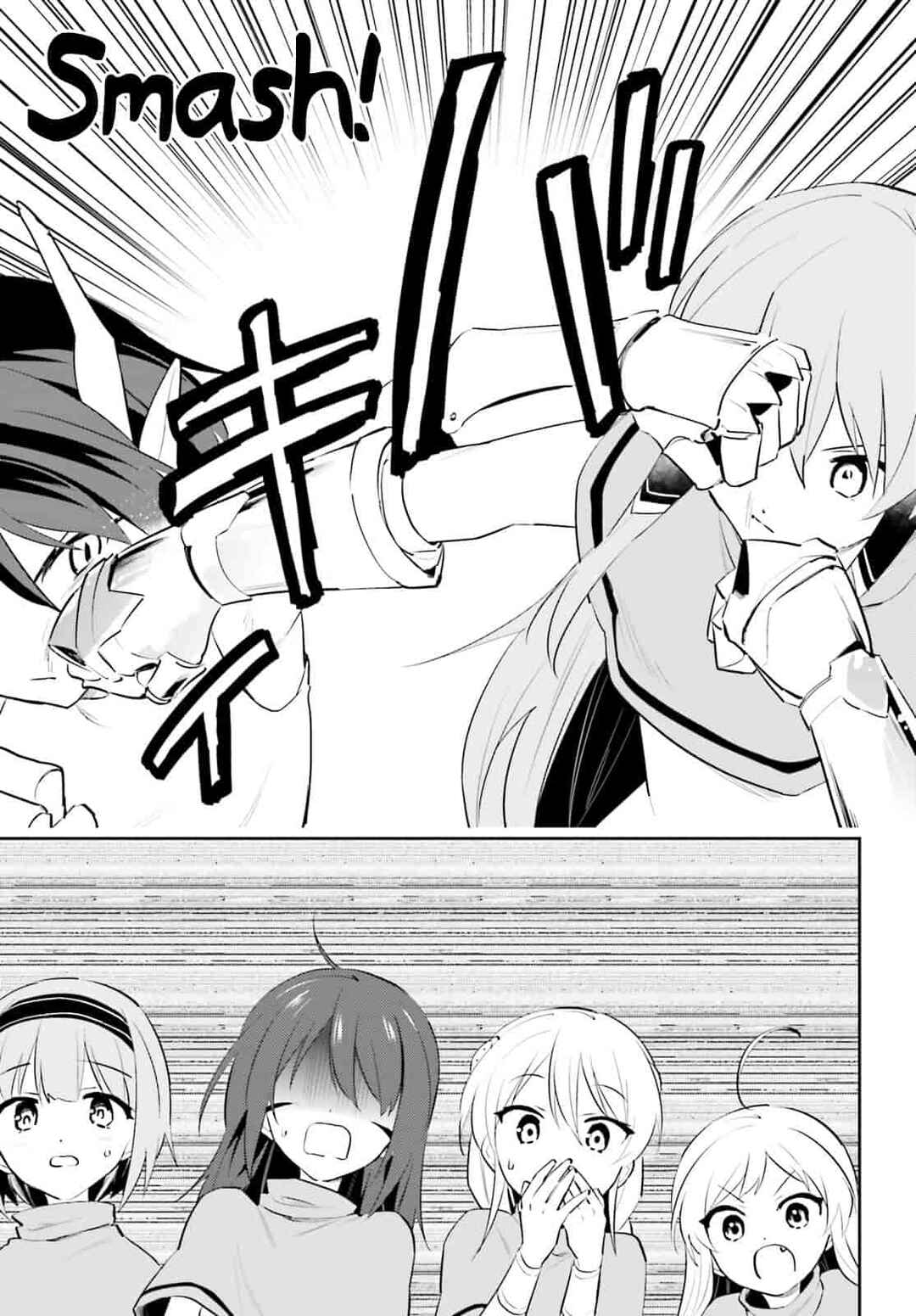 Isekai wa Smartphone to Tomo ni Chapter 85 - Page 23