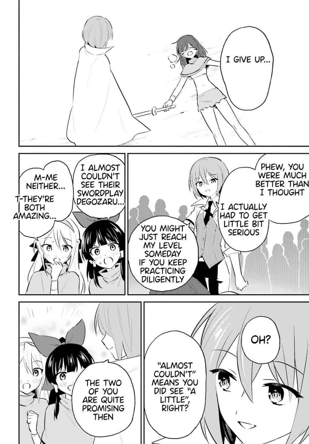 Isekai wa Smartphone to Tomo ni Chapter 85 - Page 4