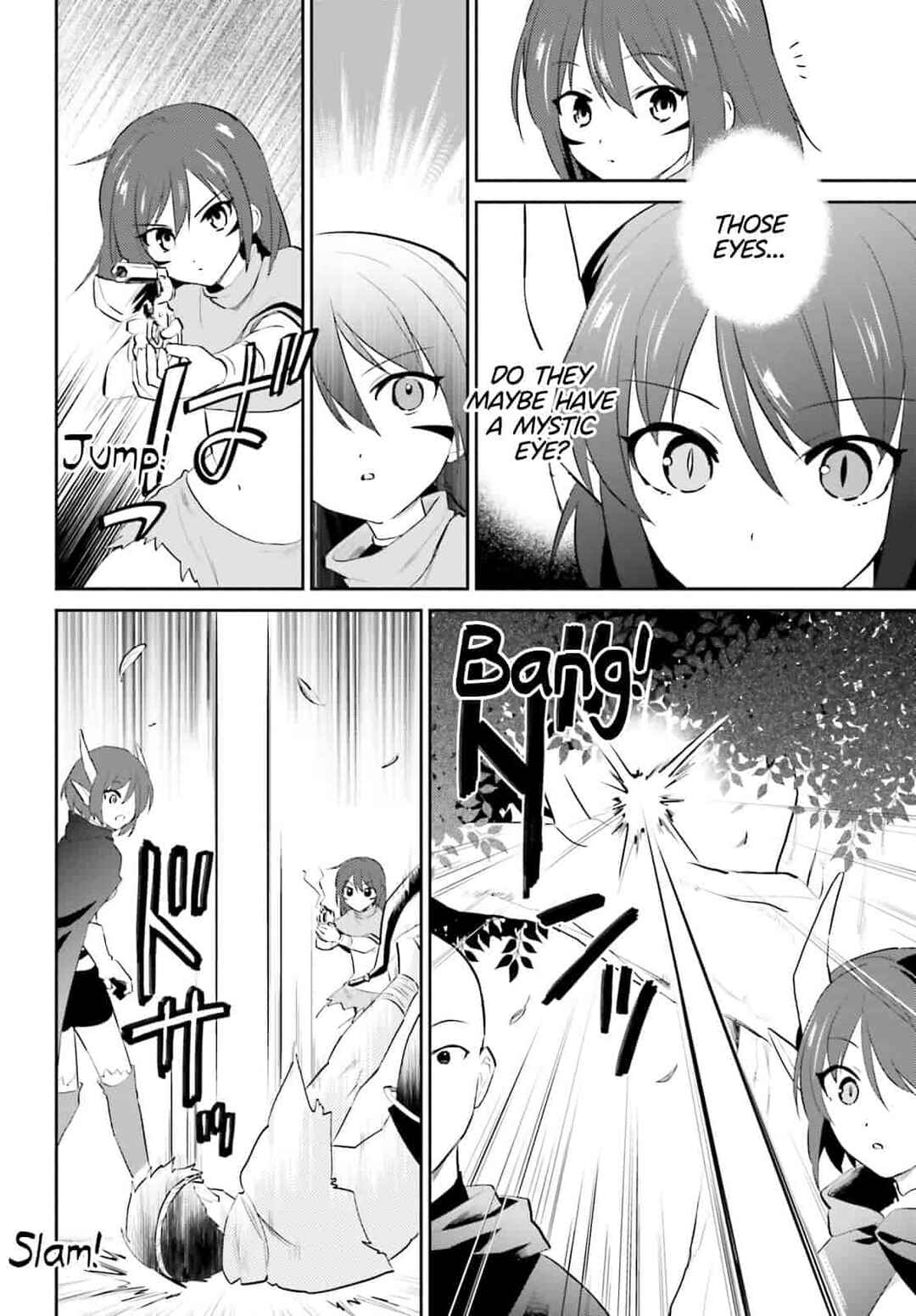 Isekai wa Smartphone to Tomo ni Chapter 85 - Page 6