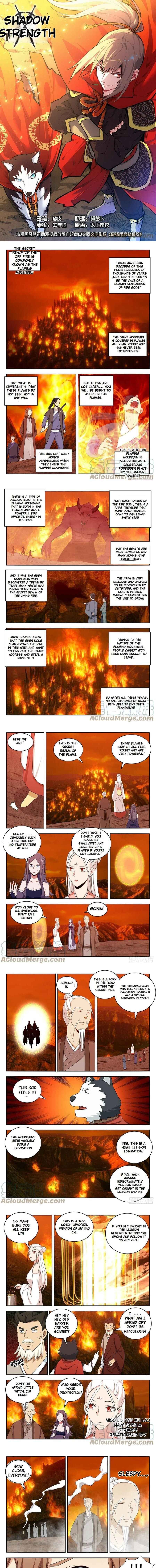 Zuì Qiáng Fǎn Tàolù Xìtǒng Chapter 459 - Page 2