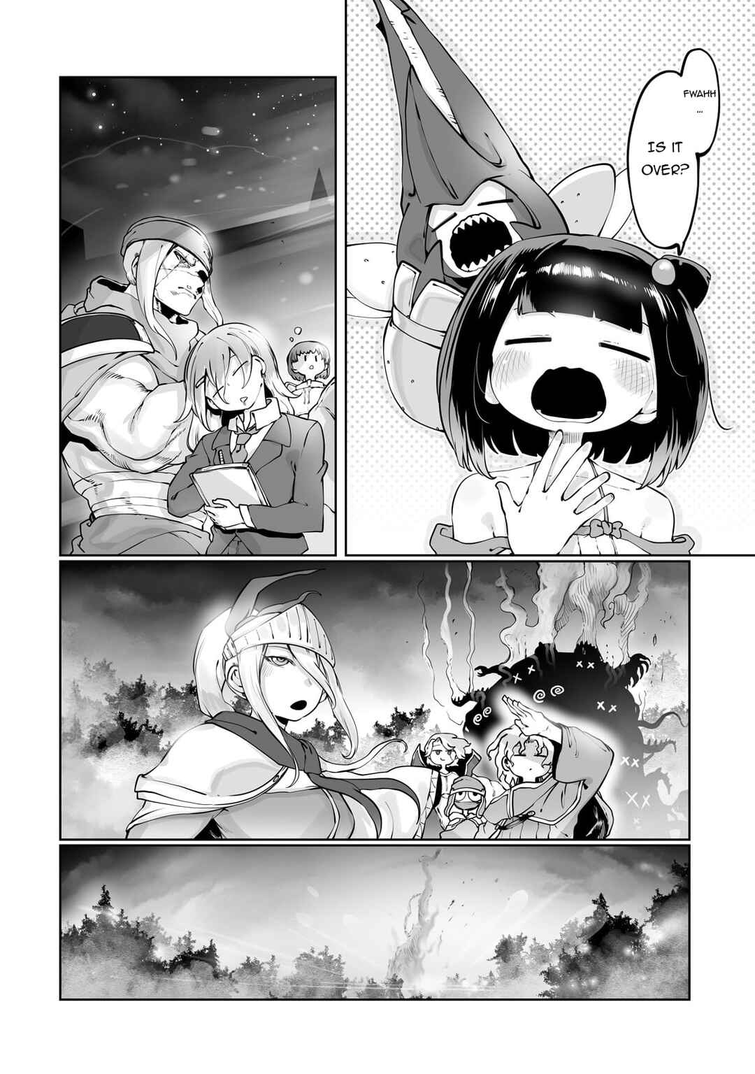 Ore no Zensei no Chishiki de Teihen Shoku Tamer ga Joukyuu Shoku ni Natte Shimai Sou na Ken Chapter 42 - Page 19
