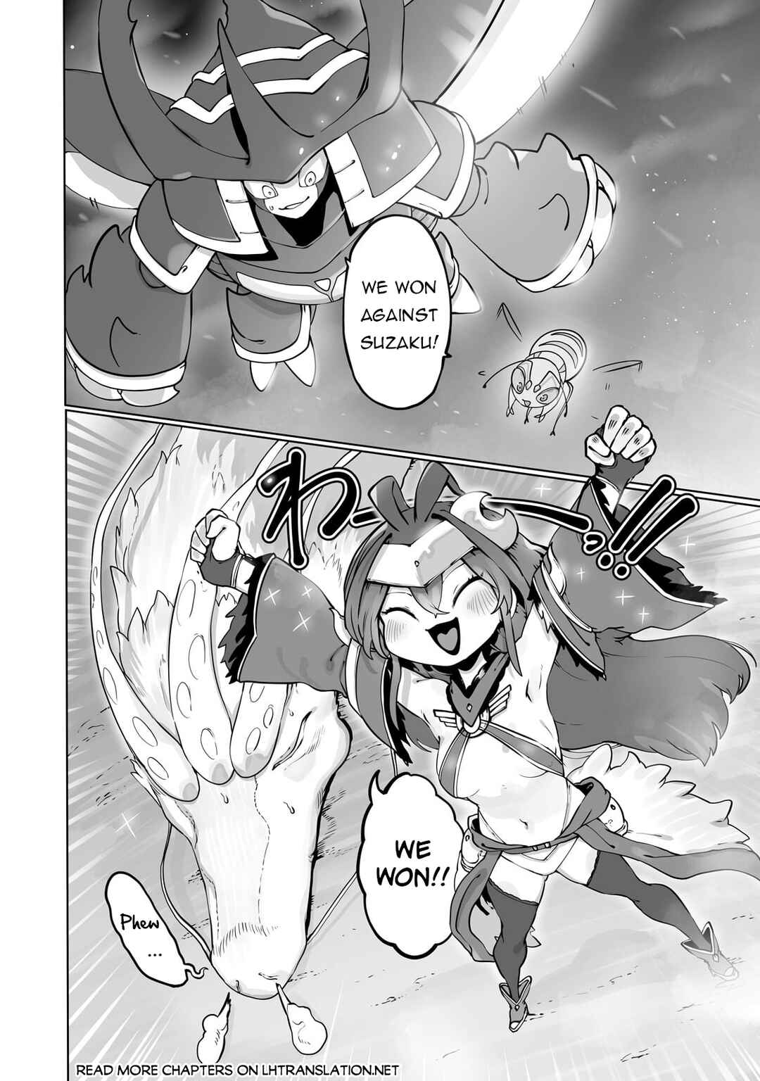 Ore no Zensei no Chishiki de Teihen Shoku Tamer ga Joukyuu Shoku ni Natte Shimai Sou na Ken Chapter 42 - Page 21