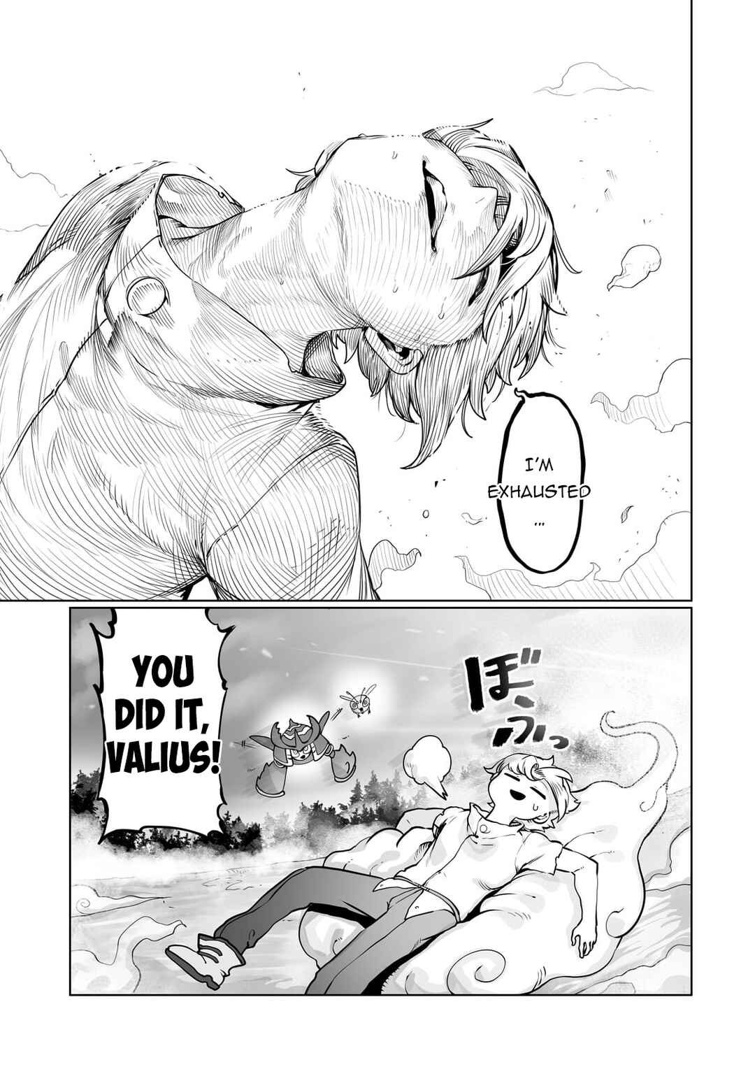 Ore no Zensei no Chishiki de Teihen Shoku Tamer ga Joukyuu Shoku ni Natte Shimai Sou na Ken Chapter 42 - Page 22