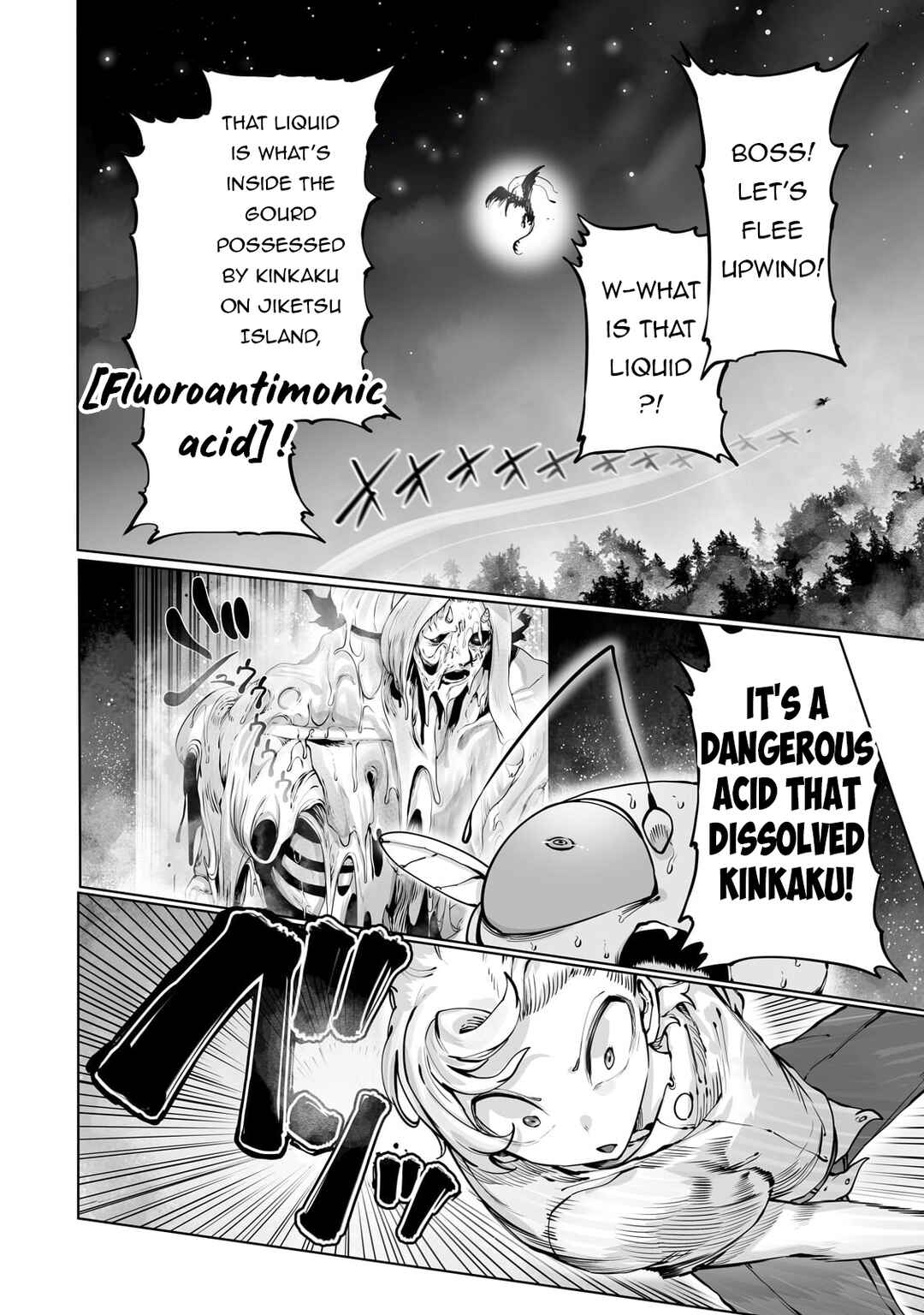 Ore no Zensei no Chishiki de Teihen Shoku Tamer ga Joukyuu Shoku ni Natte Shimai Sou na Ken Chapter 42 - Page 3