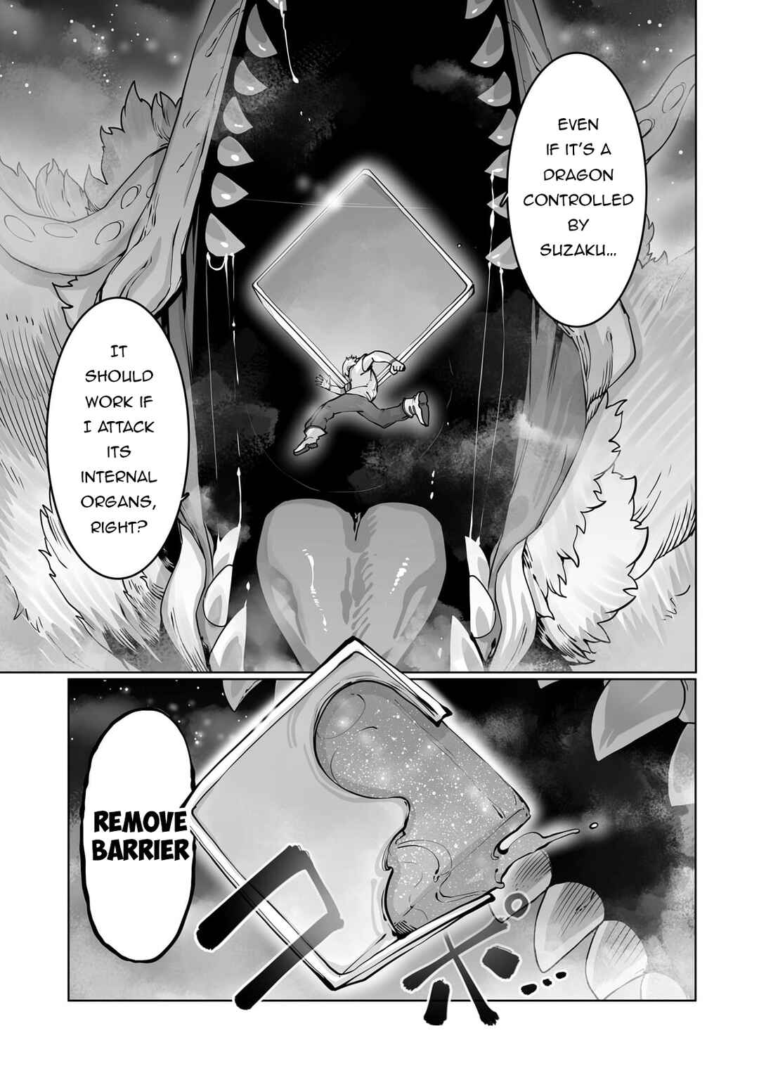 Ore no Zensei no Chishiki de Teihen Shoku Tamer ga Joukyuu Shoku ni Natte Shimai Sou na Ken Chapter 42 - Page 4