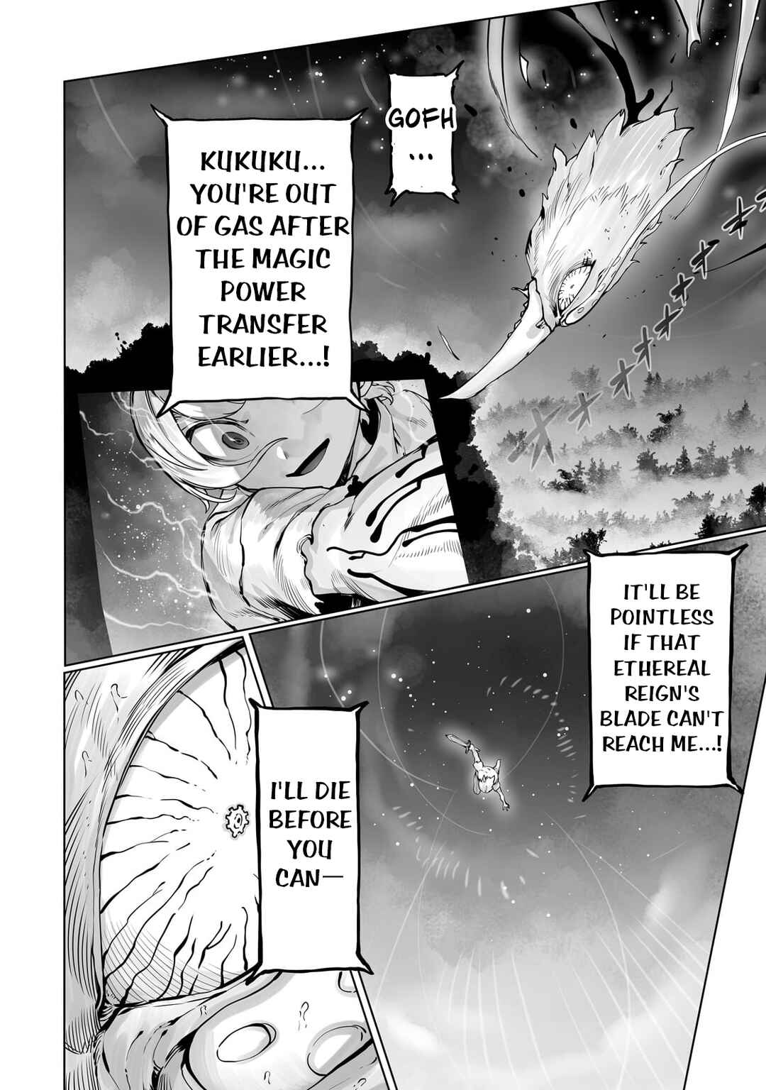 Ore no Zensei no Chishiki de Teihen Shoku Tamer ga Joukyuu Shoku ni Natte Shimai Sou na Ken Chapter 42 - Page 8