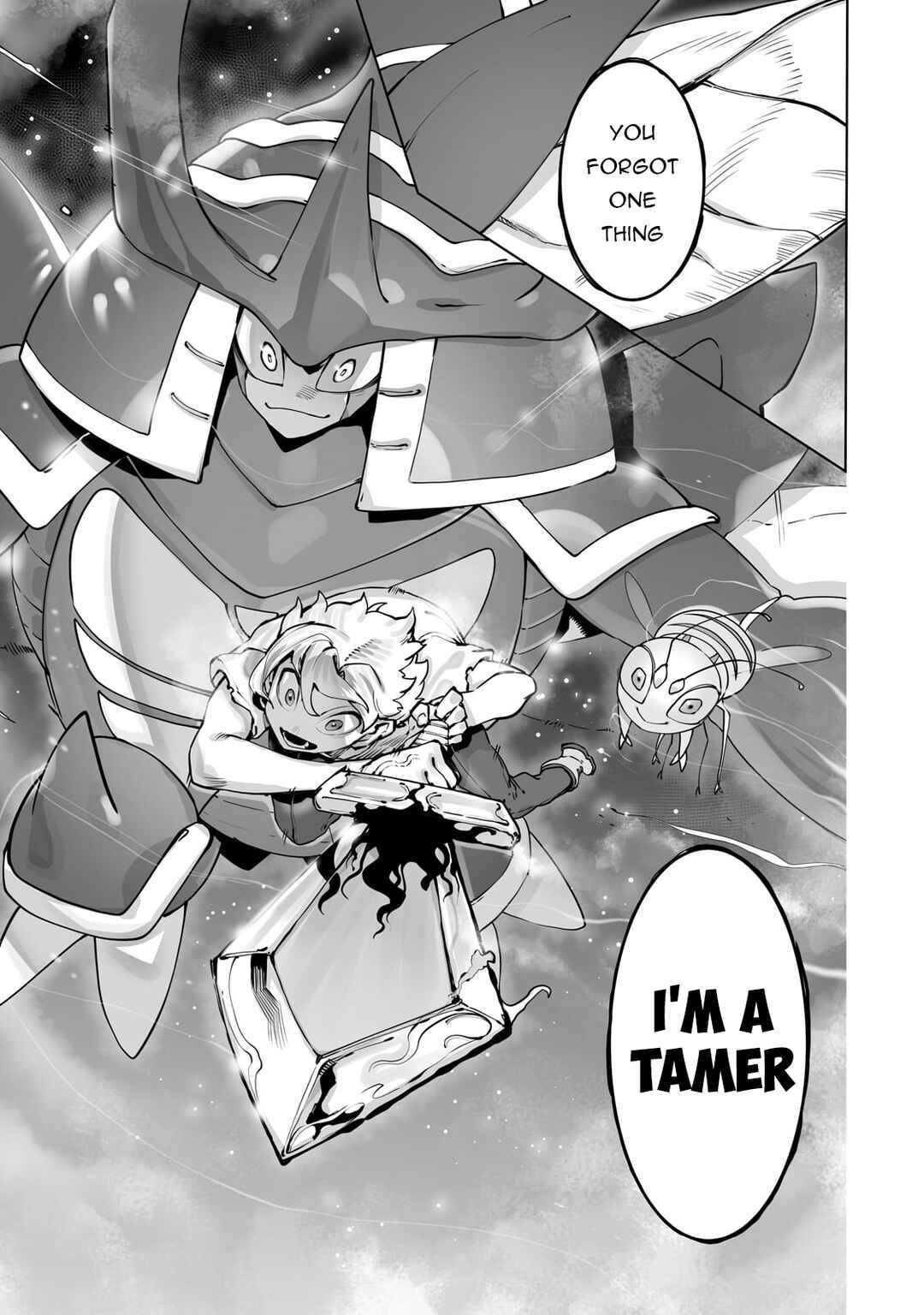 Ore no Zensei no Chishiki de Teihen Shoku Tamer ga Joukyuu Shoku ni Natte Shimai Sou na Ken Chapter 42 - Page 9