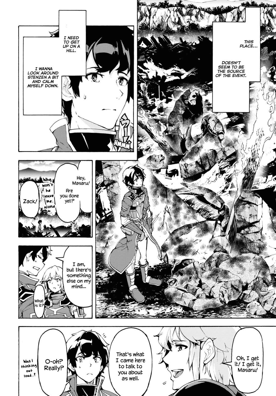 Inaka no Home Center Otoko no Jiyuu na Isekai Seikatsu Chapter 31 - Page 11