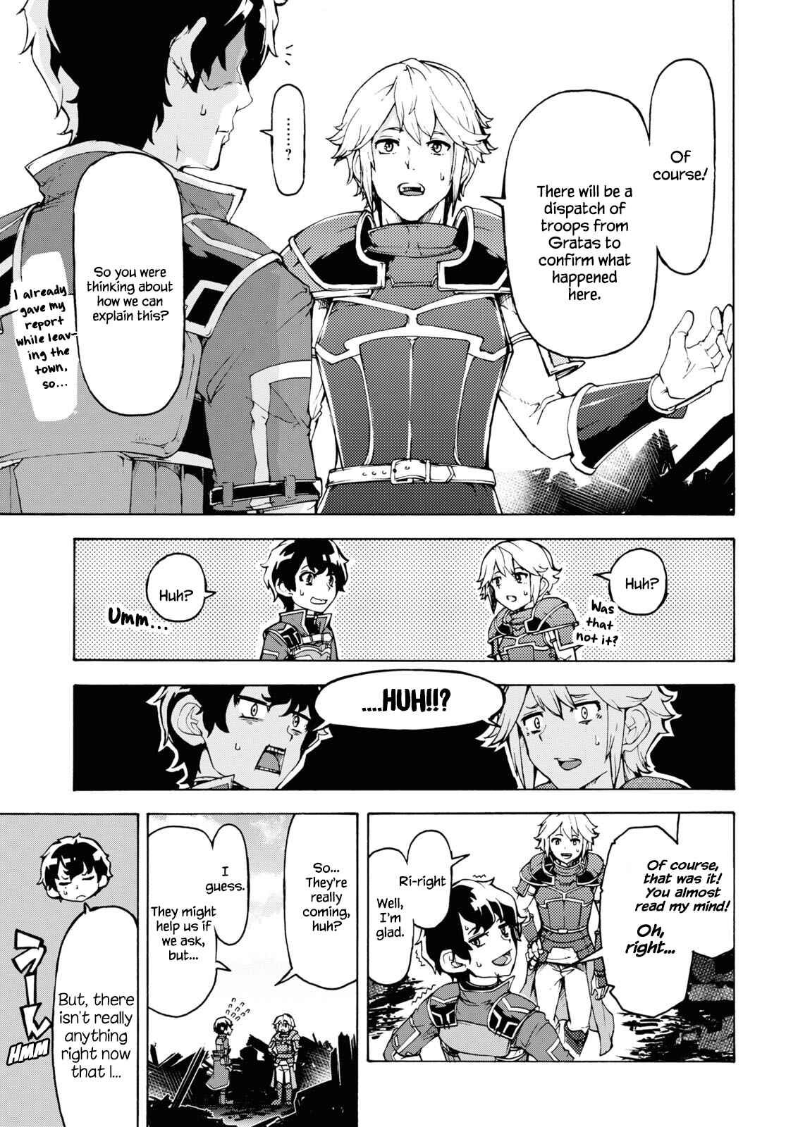 Inaka no Home Center Otoko no Jiyuu na Isekai Seikatsu Chapter 31 - Page 12