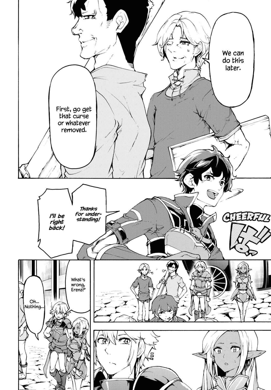 Inaka no Home Center Otoko no Jiyuu na Isekai Seikatsu Chapter 31 - Page 24