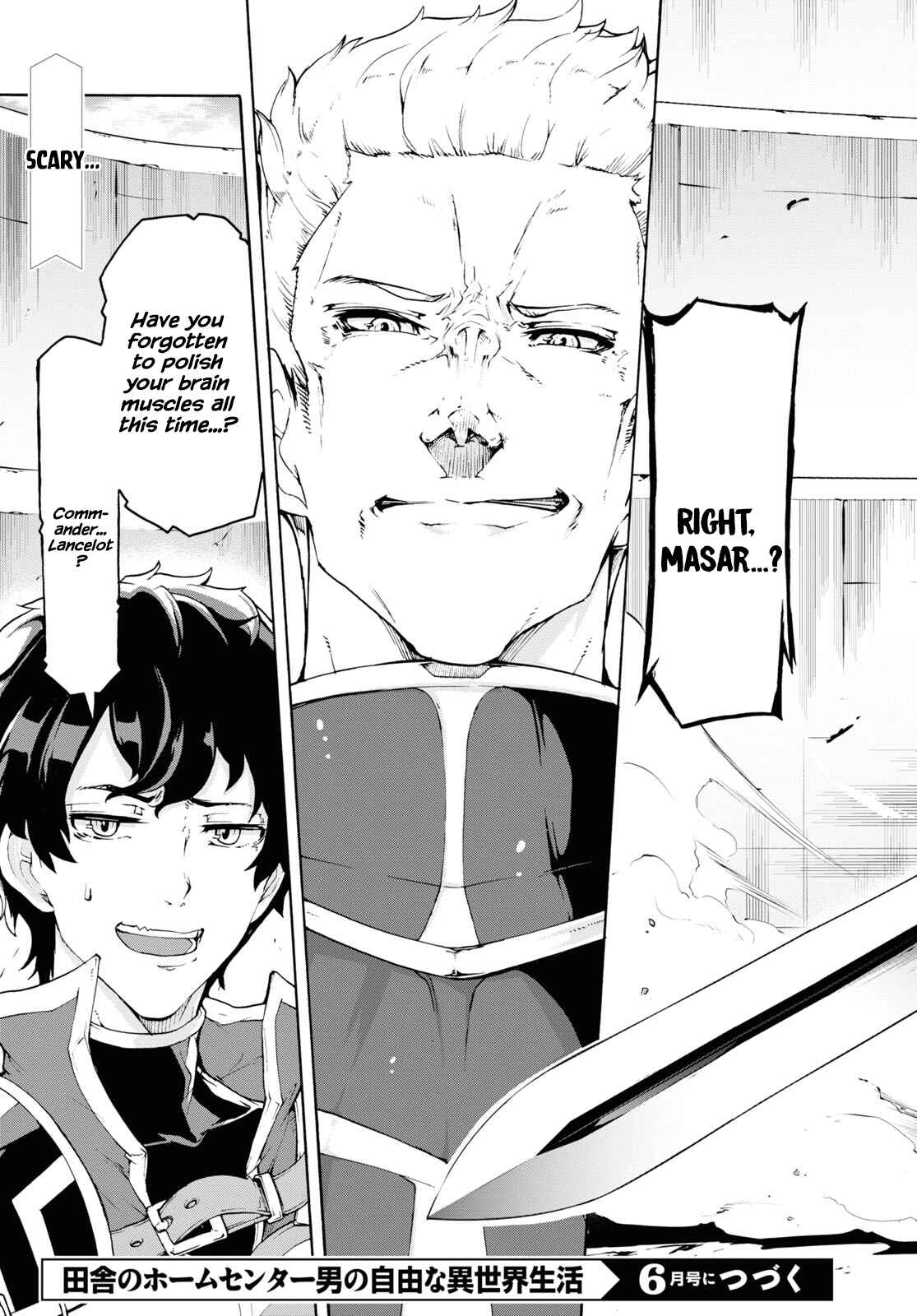 Inaka no Home Center Otoko no Jiyuu na Isekai Seikatsu Chapter 31 - Page 31